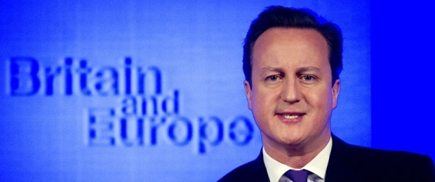 Immigration : David Cameron 