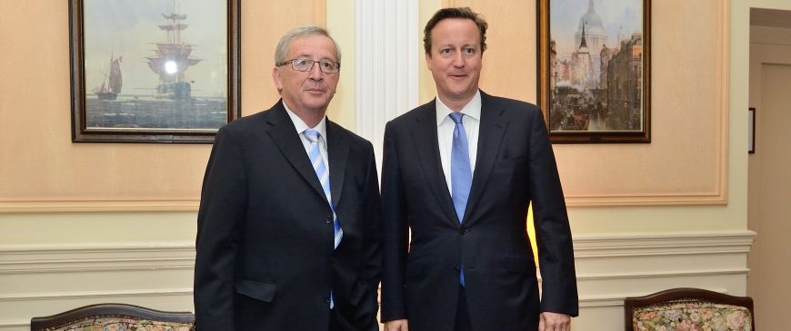 Immigration and Europe: Time for tact Immigration and Europe: Time for tact