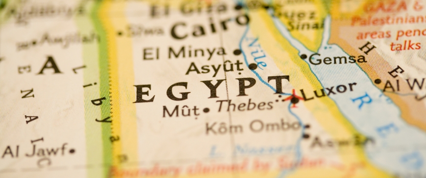 Egypt, Europe and Realpolitik