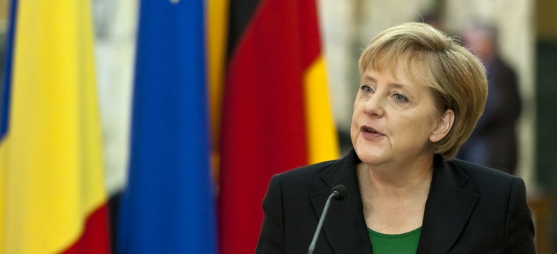 German diplomacy: Dominant by default