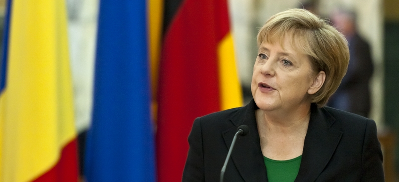 Germany’s insistence on austerity meets with revolt in the eurozone