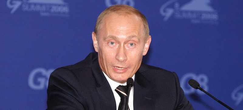 The week the dam broke in Russia and ended Putin's dreams The week the dam broke in Russia and ended Putin's dreams