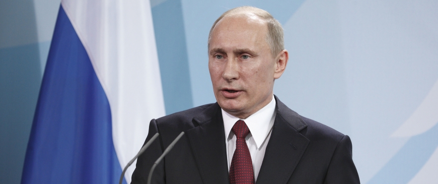 Putin in Vienna amid diplomatic push to deter sanctions 