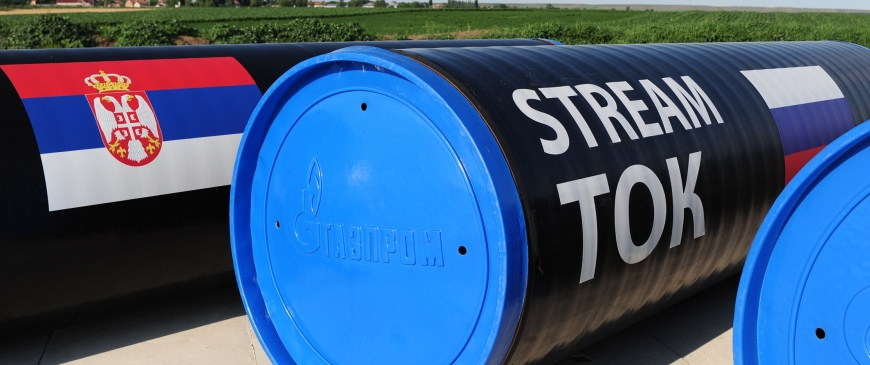 Could the "cancelled" South Stream pipeline be revived?