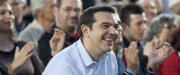 Tanking markets send dire warning to Greece's new government