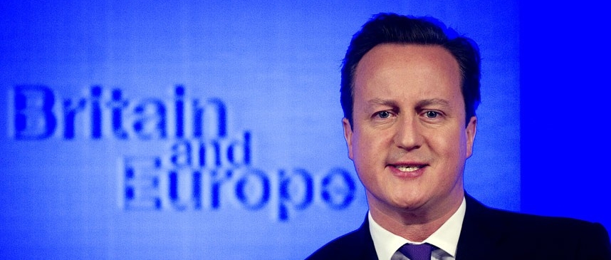 Is Mr Cameron the most parochial PM ever?