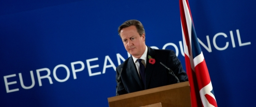 Cameron is warned key EU reform objective 'may be illegal'