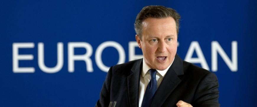 David Cameron is playing a self-inflicted bad hand well spotlight image