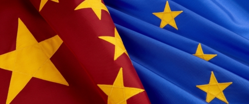 China's turbulence exposes risks to Europe's growth