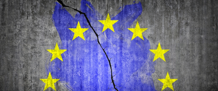 What will be the next issue that tears EU apart?