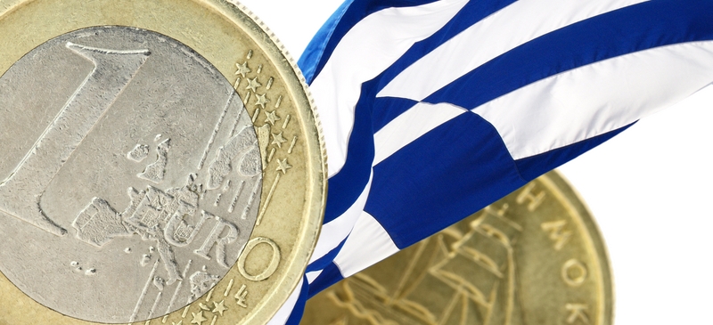 Investors are terrified Greece's economy is falling apart