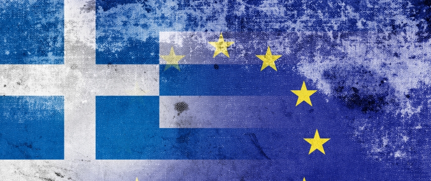 Mixed messages and no progress in Greek crisis spotlight image