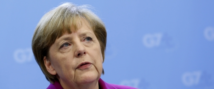 Merkel's dilemma as Germany frets over refugees