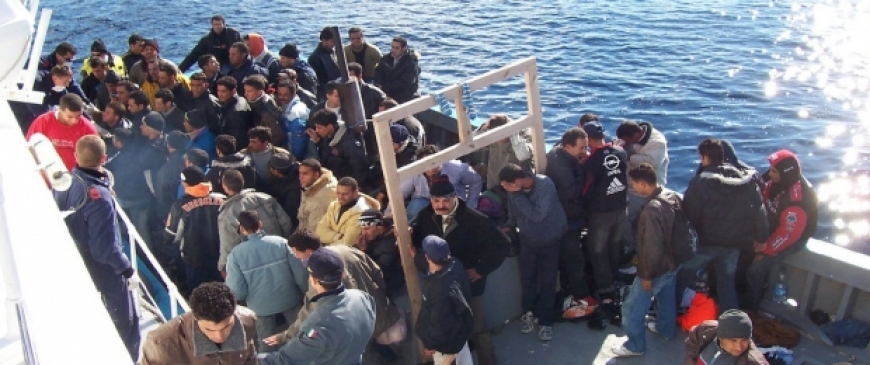 Migrant influx costs Europe, but economy could benefit 