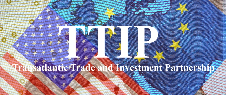 Parliament moves ahead on TTIP deal