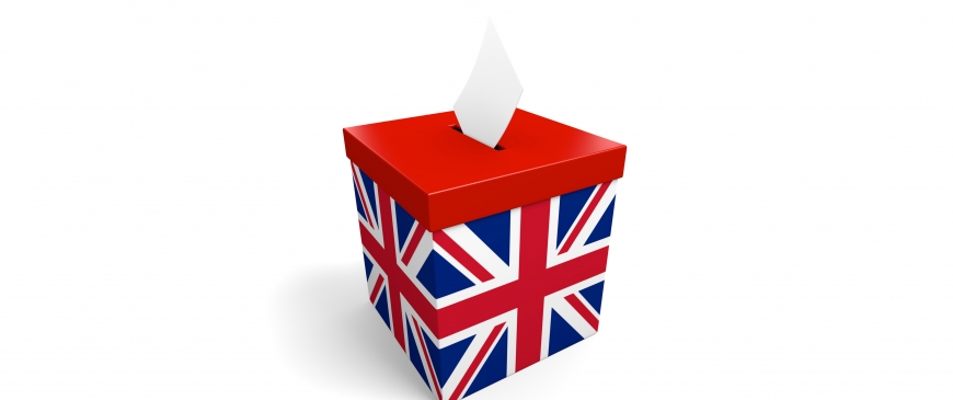 Wahlen in Großbritannien