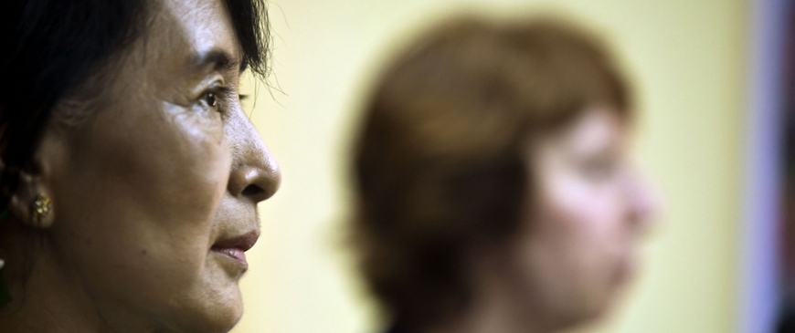 Burma: An EU foreign policy success Burma: An EU foreign policy success