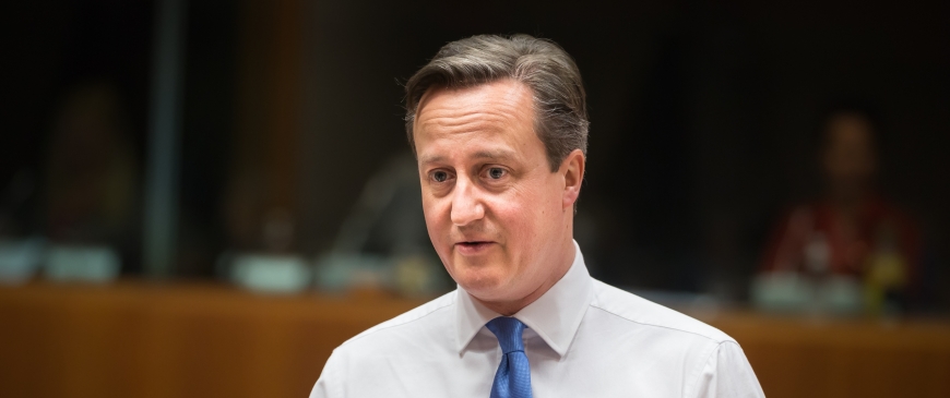 A five-point plan for Cameron to win an EU referendum