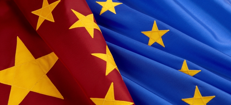 China and the EU