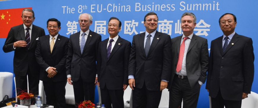 How can the EU influence China?
