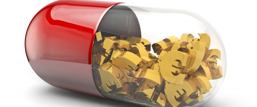 A dose of inflation would help the eurozone medicine go down A dose of inflation would help the eurozone medicine go down