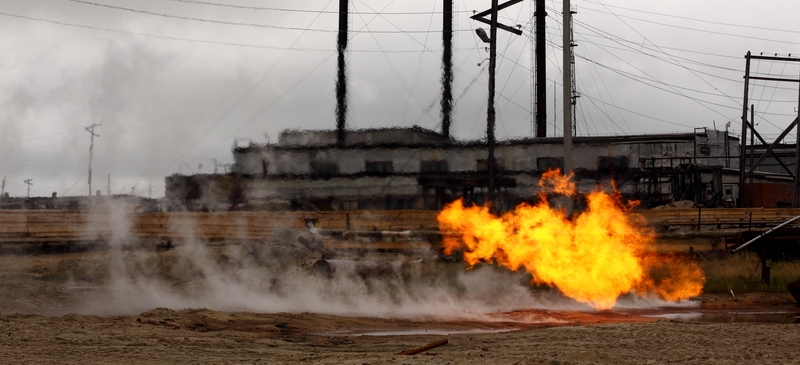 Just another gas crisis? Just another gas crisis?