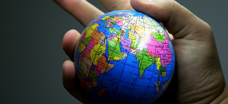 The world in 2020