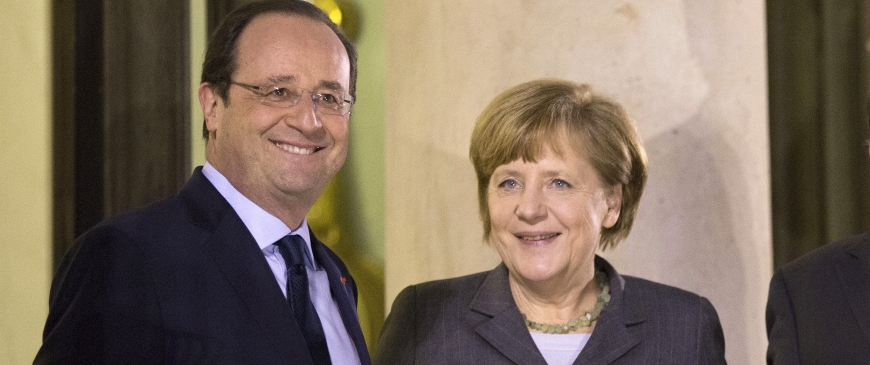 Germany and the eurozone: The view from Paris