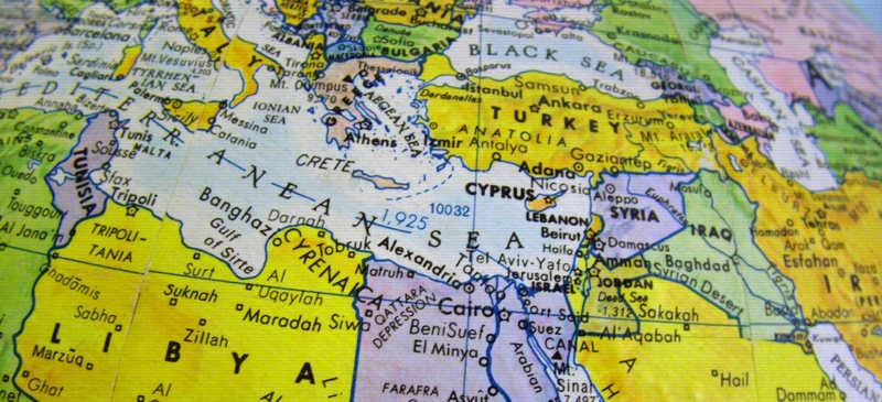 Bringing Syria into the Middle East peace process 