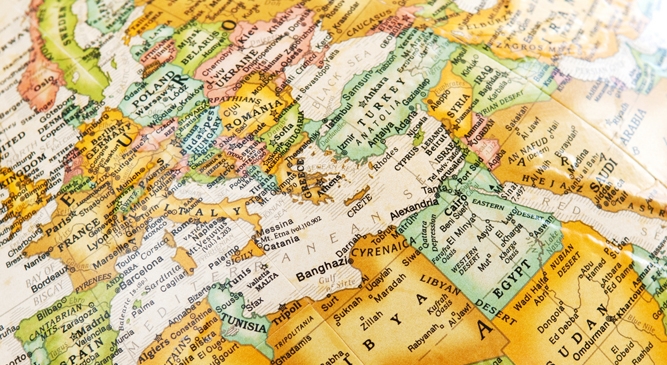 Turkey, the EU and the Mediterranean uprisings