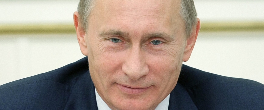 Is Putin going soft?