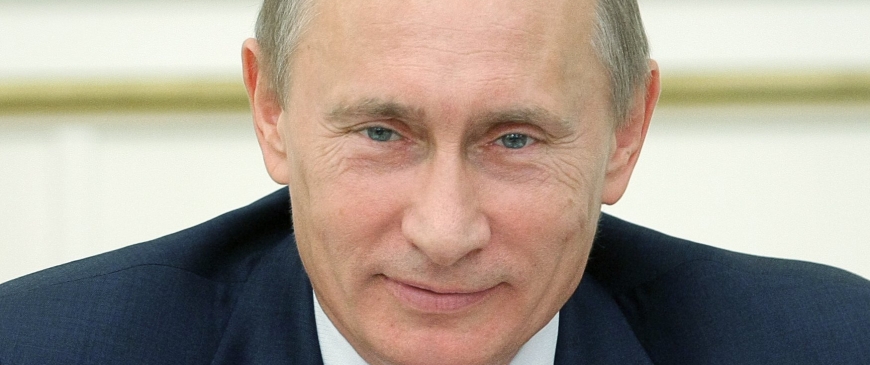Is Putin going soft? Is Putin going soft?