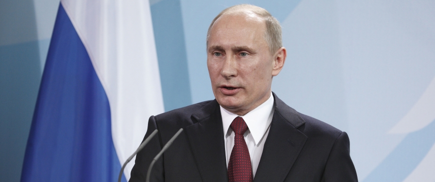 Putin's Russia: Stability and stagnation
