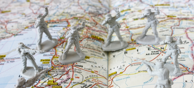 Division and indecision over Syria Division and indecision over Syria