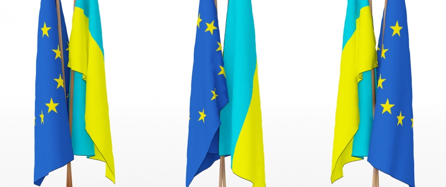 Ukraine: Edging towards the EU? Ukraine: Edging towards the EU?