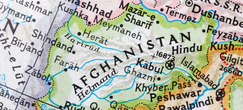 A new political bargain in Afghanistan
