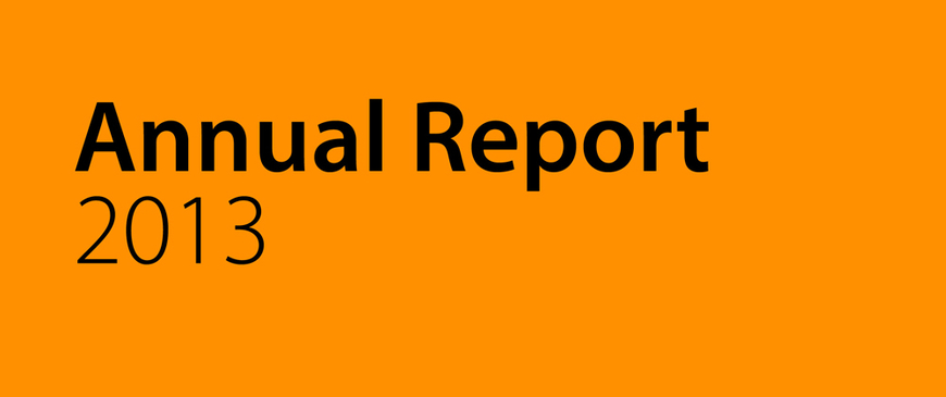 Annual report 2013