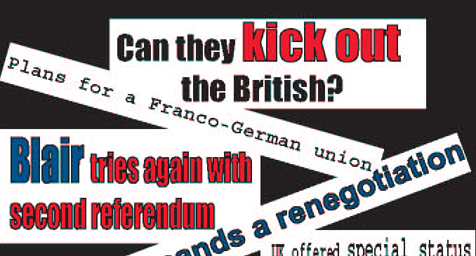 What happens if Britain votes No?: Ten ways out of a constitutional crisis