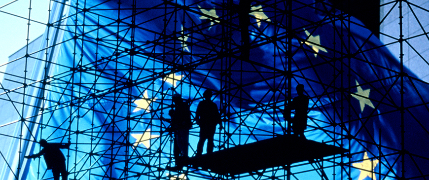 How to build a modern European Union How to build a modern European Union