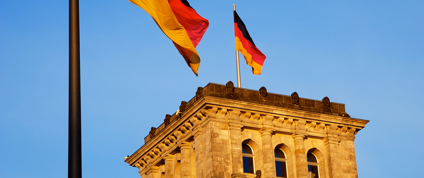 Germany's brief moment in the sun