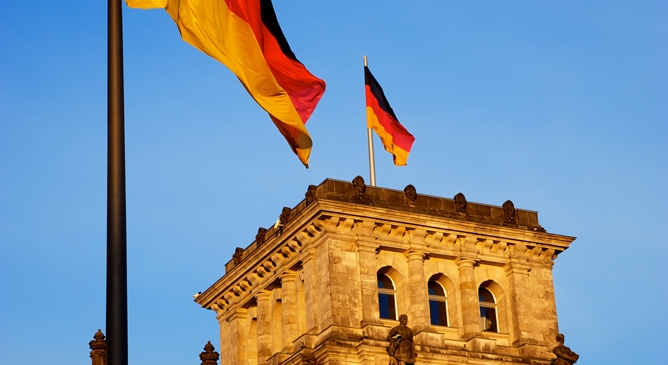Is Germany really rebalancing?