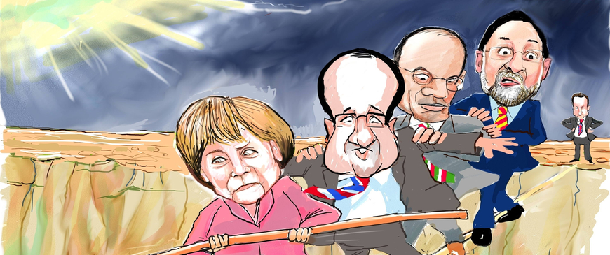 The future of Europe's economy: Disaster or deliverance? The future of Europe's economy: Disaster or deliverance?
