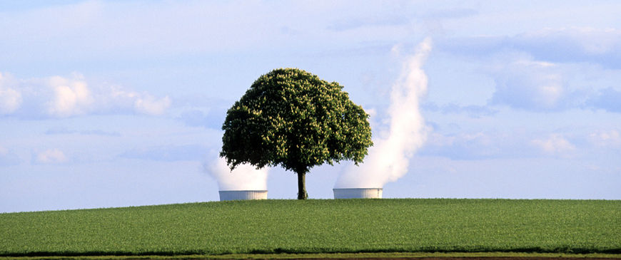 Carbon capture and storage: 