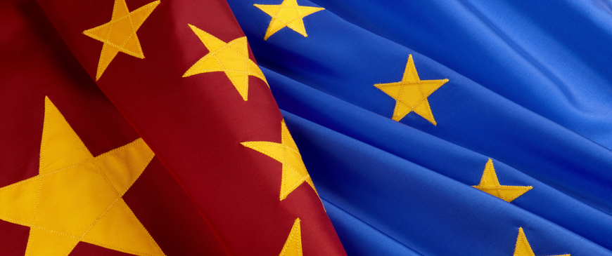 A compact between China and the European Union