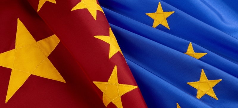 A new European approach to China