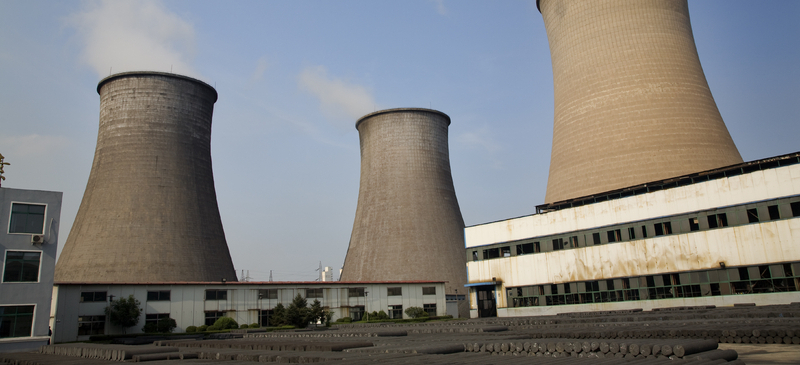 Making choices over China: EU-China co-operation on energy and climate Making choices over China: EU-China co-operation on energy and climate