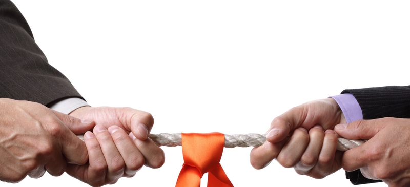 A credible competition process