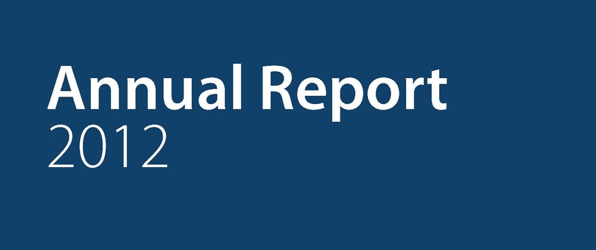 Annual report 2012