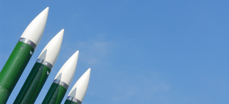 The EU finally opens up the European defence market