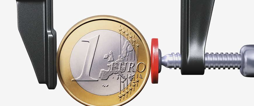 Will the eurozone crack?